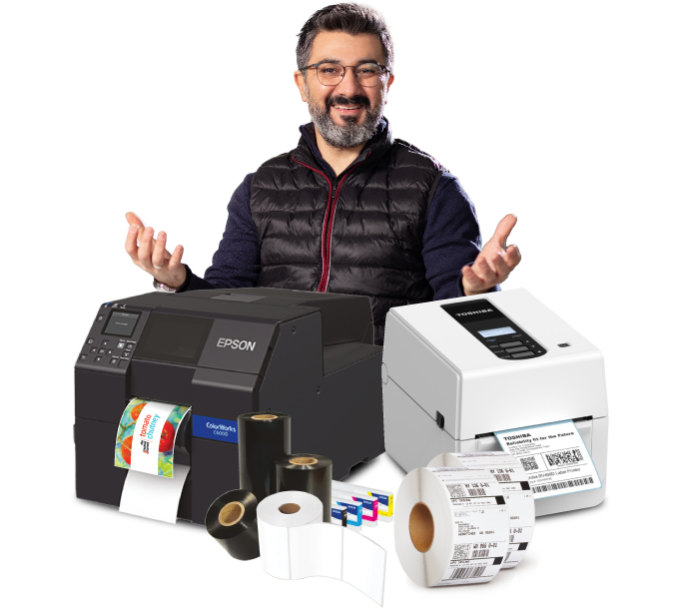 Label Print Systems Best Value Label Printers From Leading Brands